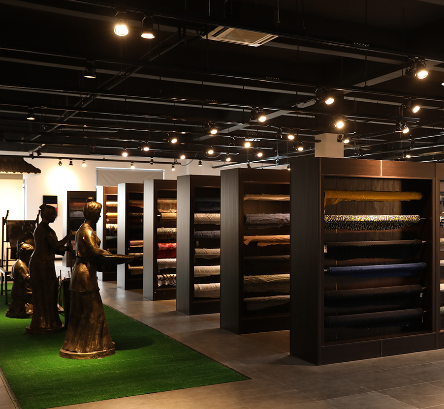 Suzhou Wangu Zijde Co., Ltd.